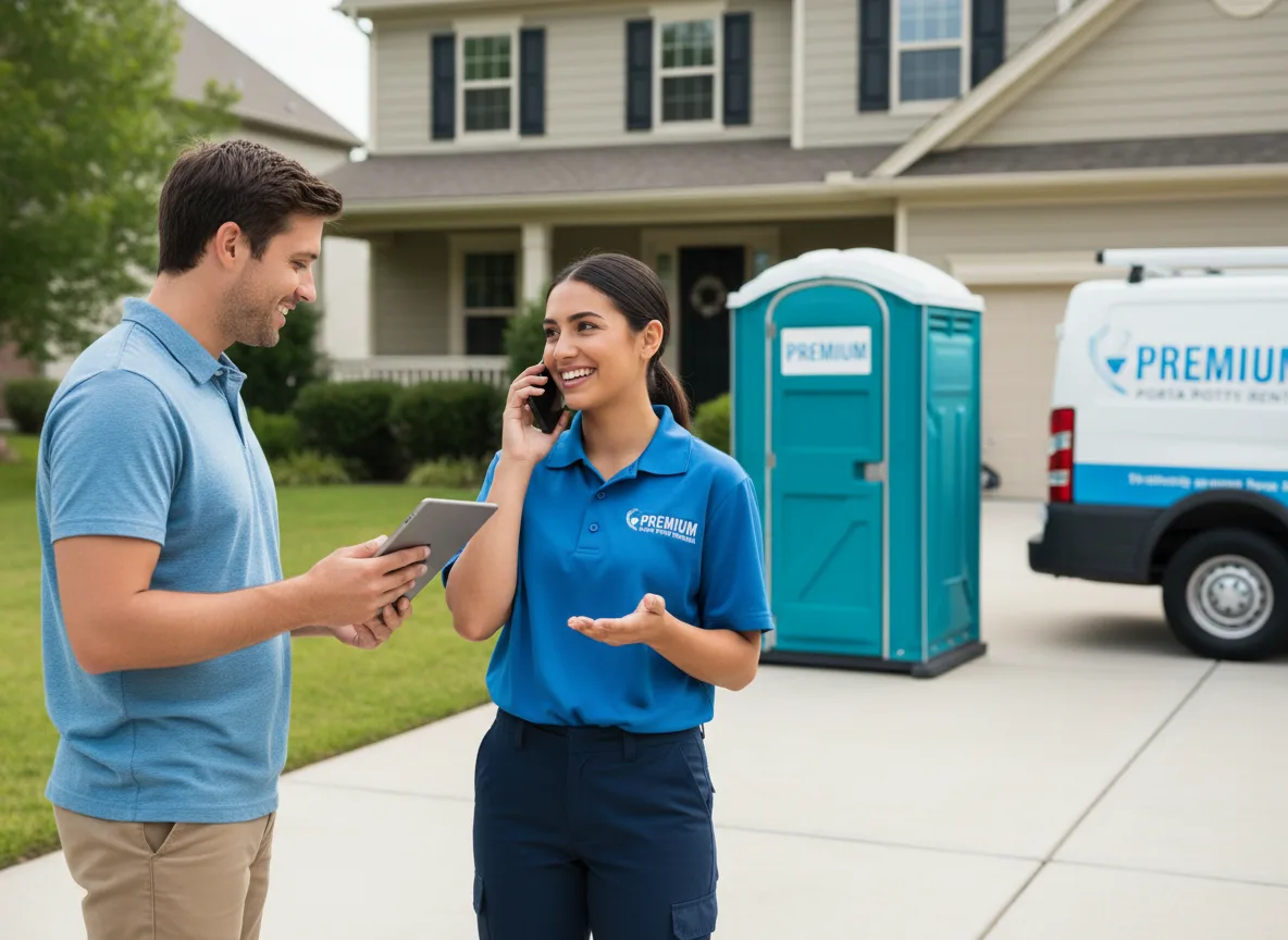 VIP Portable Toilets Enfield, IL FAQs
